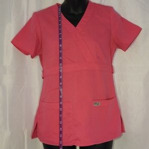 Ⓜ️Grey's anatomy scrub top